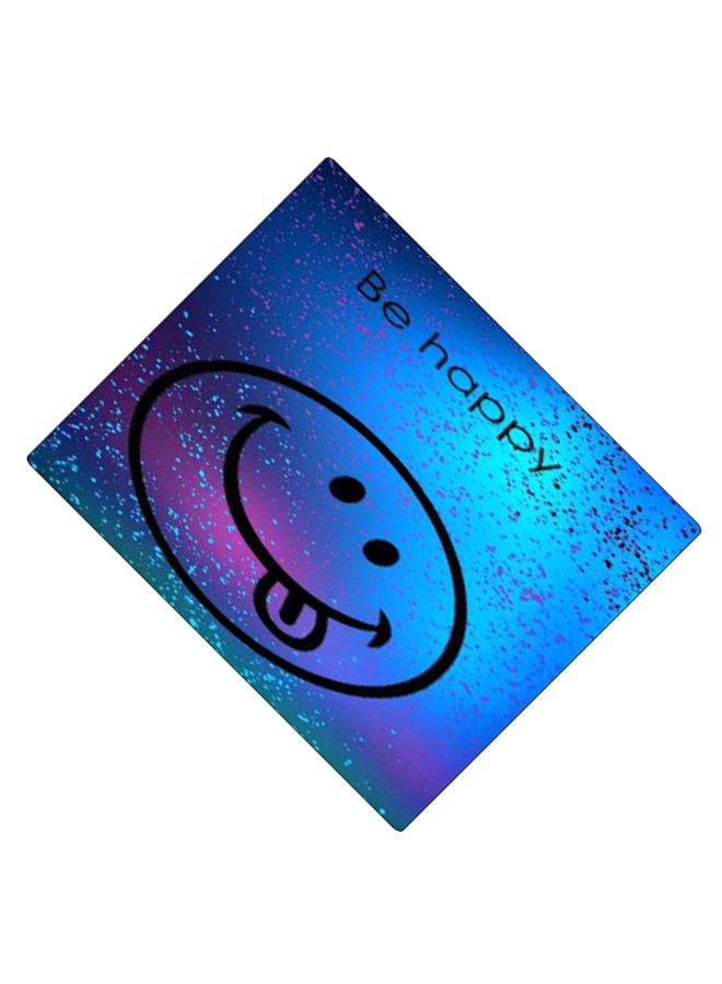 BP Printed Anti-Slip Gaming Mouse Pad Multicolour - Image 2