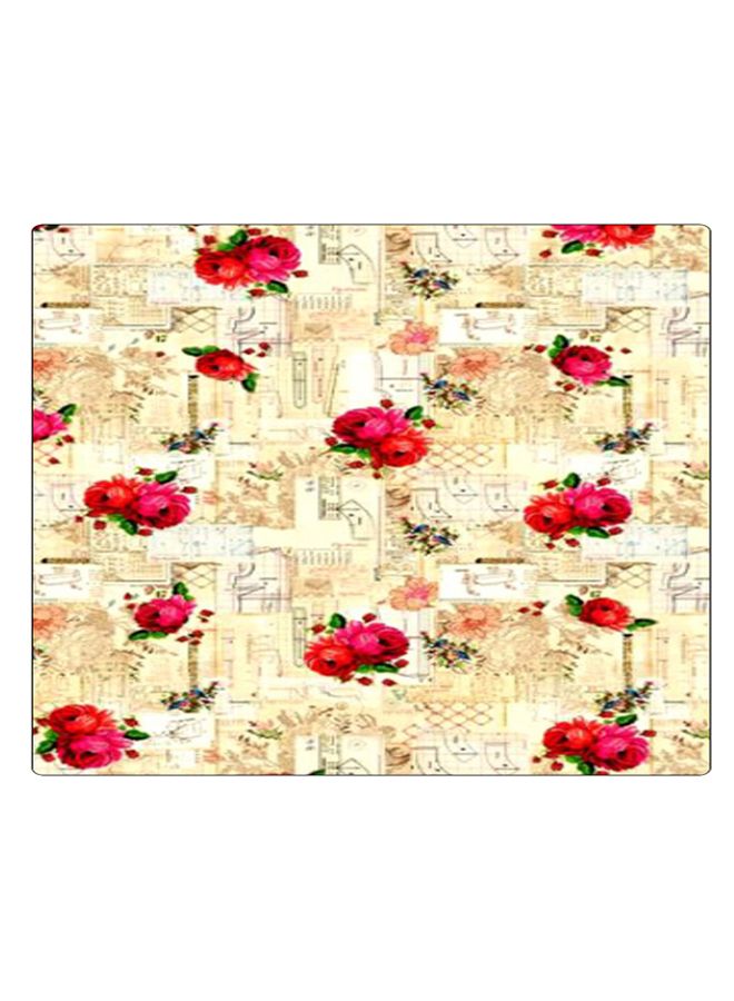 BP Printed Anti-Slip Gaming Mouse Pad Multicolour - Image 1