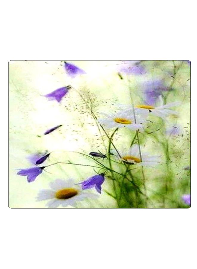 BP Printed Anti-Slip Gaming Mouse Pad Multicolour - Image 1