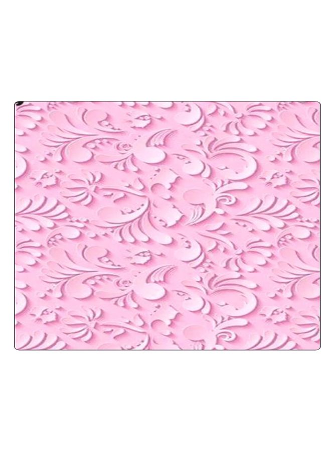 BP Printed Anti-Slip Gaming Mouse Pad Pink - Image 1