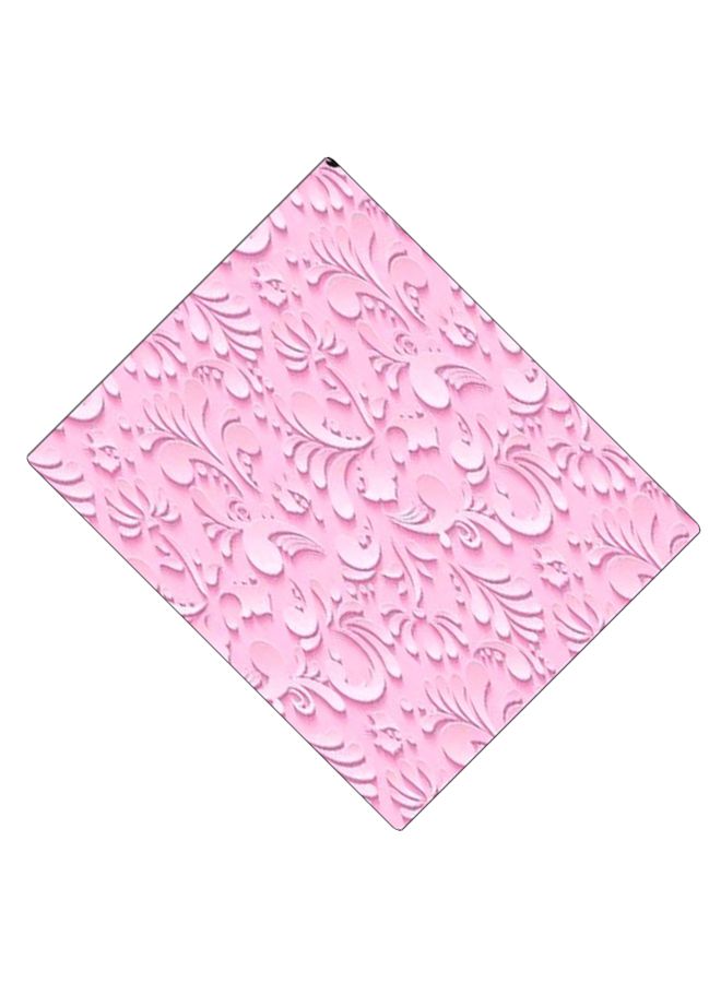 BP Printed Anti-Slip Gaming Mouse Pad Pink - Image 2
