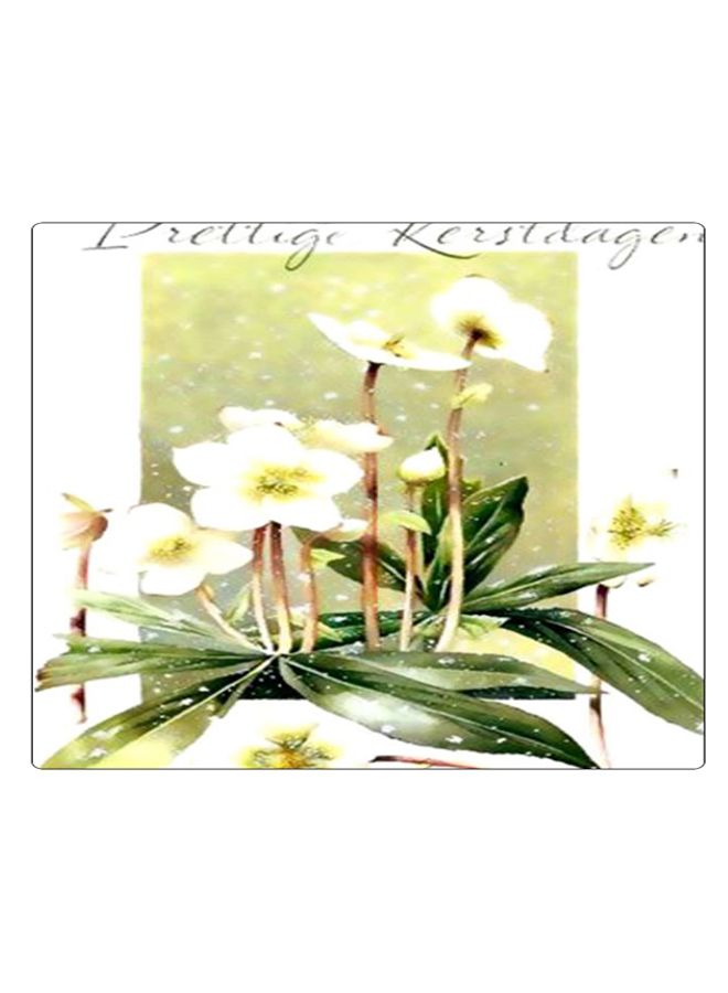 بي بي لوحة ماوس ألعاب بتصميم مضادة للانزلاق وبنمط مطبوع - Image 1