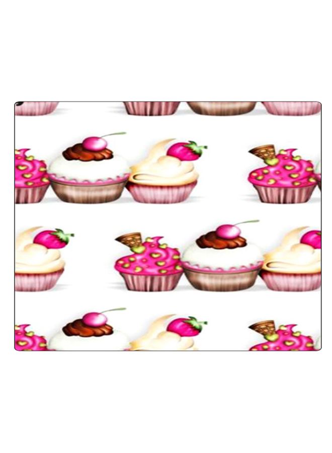 BP Printed Anti-Slip Gaming Mouse Pad Multicolour - Image 1