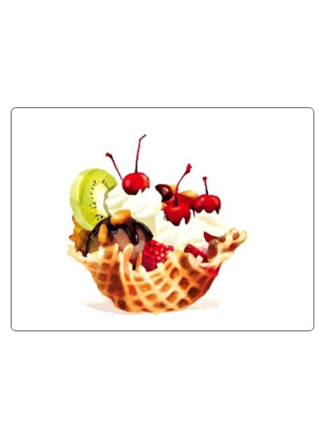 BP Printed Anti-Slip Gaming Mouse Pad Multicolour - Image 1