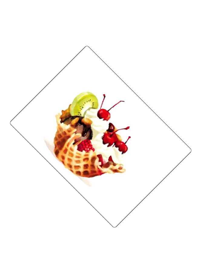 BP Printed Anti-Slip Gaming Mouse Pad Multicolour - Image 2