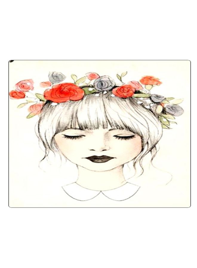 BP Printed Anti-Slip Gaming Mouse Pad - Image 1