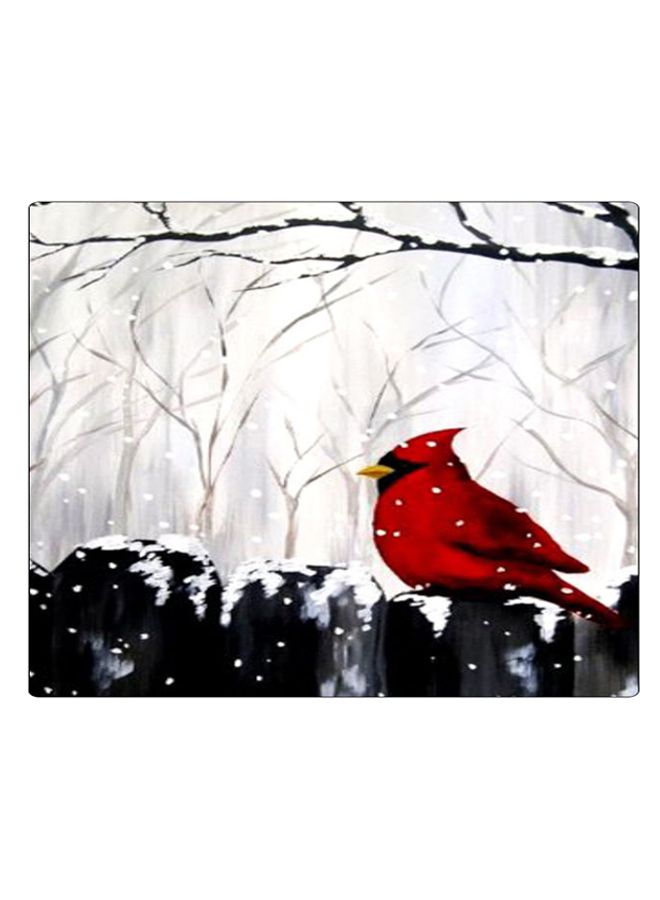 بي بي لوحة ماوس ألعاب بتصميم مضادة للانزلاق وبنمط مطبوع متعدد الألوان - Image 1