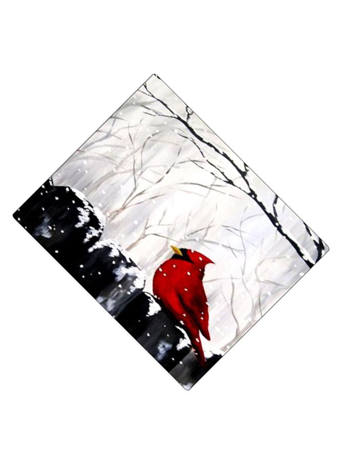 بي بي لوحة ماوس ألعاب بتصميم مضادة للانزلاق وبنمط مطبوع متعدد الألوان - Image 2