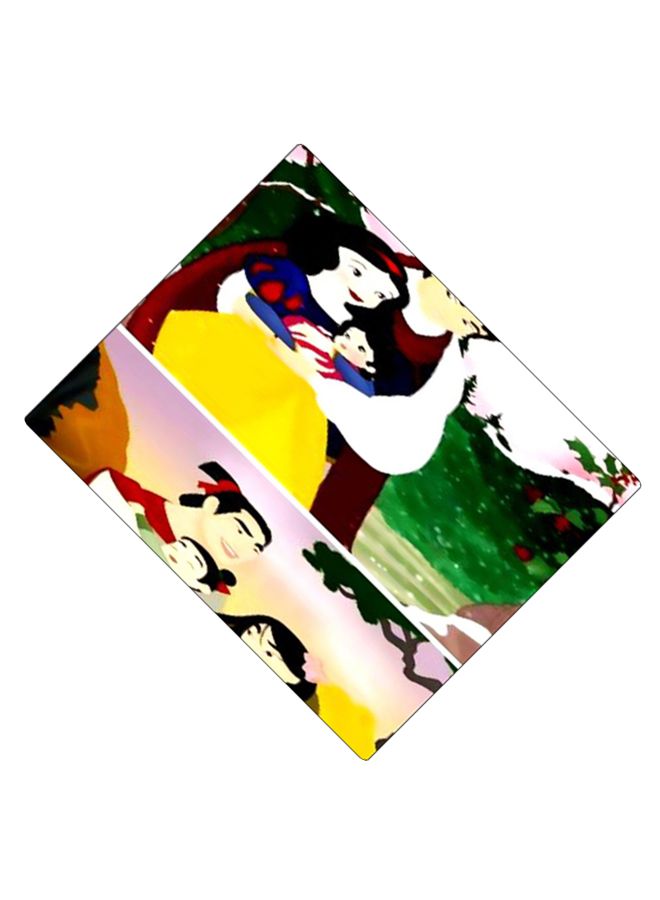 BP Printed Anti-Slip Gaming Mouse Pad Multicolour - Image 2
