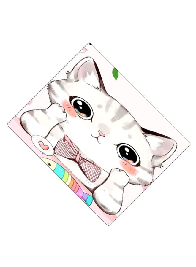 BP Printed Anti-Slip Gaming Mouse Pad Multicolour - Image 2