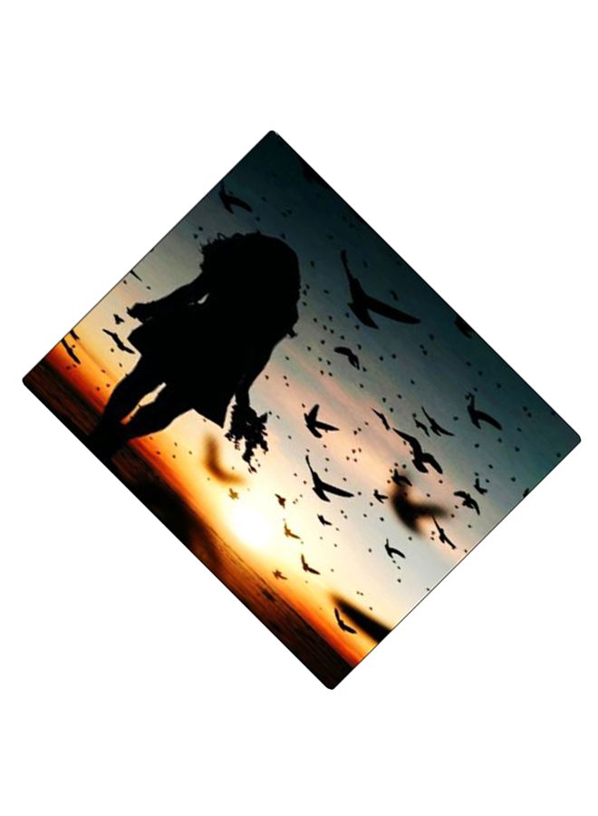 BP Printed Anti-Slip Gaming Mouse Pad Multicolour - Image 2