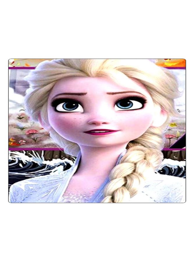 BP Printed Anti-Slip Gaming Mouse Pad Multicolour - Image 1