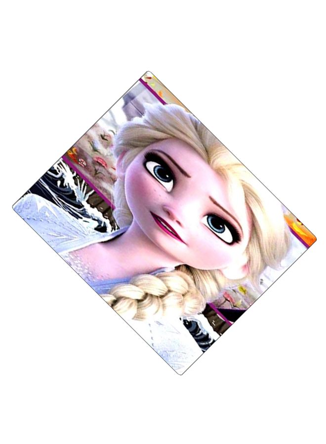 BP Printed Anti-Slip Gaming Mouse Pad Multicolour - Image 2