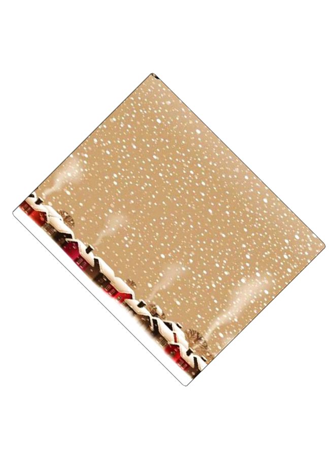 BP Printed Anti-Slip Gaming Mouse Pad Multicolour - Image 2