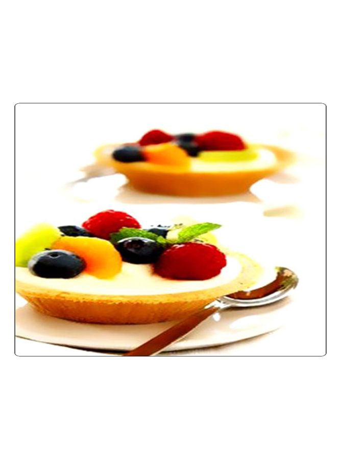 بي بي لوحة ماوس ألعاب بتصميم مضادة للانزلاق وبنمط مطبوع متعدد الألوان - Image 1