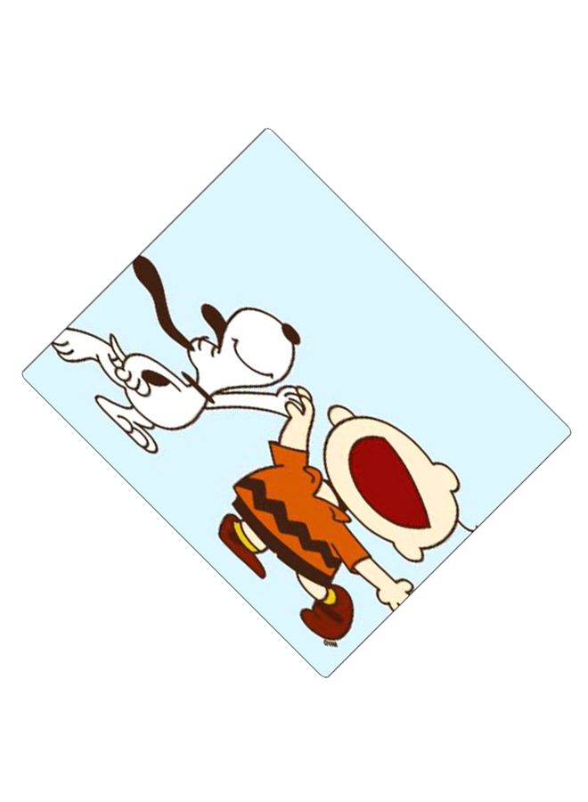 بي بي لوحة ماوس ألعاب بتصميم مضادة للانزلاق وبنمط مطبوع متعدد الألوان - Image 2