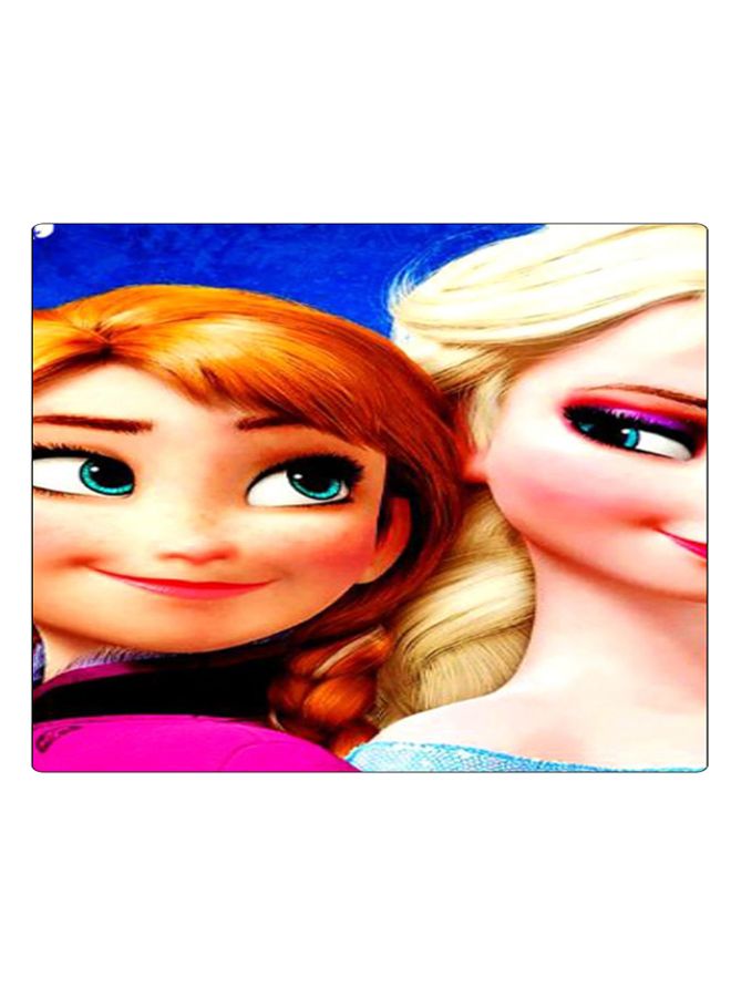 BP Printed Anti-Slip Gaming Mouse Pad Multicolour - Image 1