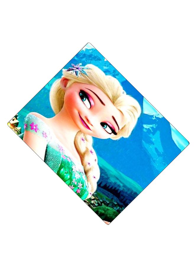 BP Printed Anti-Slip Gaming Mouse Pad Multicolour - Image 2