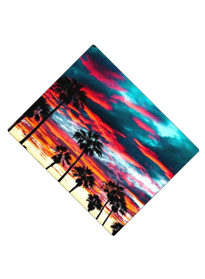 بي بي لوحة ماوس ألعاب بتصميم مضادة للانزلاق وبنمط مطبوع متعدد الألوان - Image 2