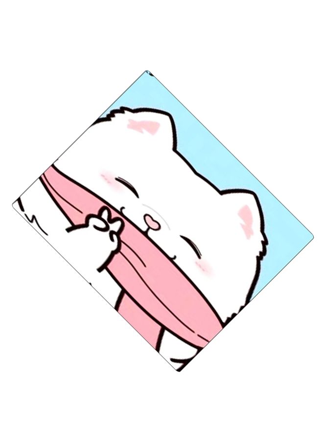 بي بي لوحة ماوس ألعاب بتصميم مضادة للانزلاق وبنمط مطبوع متعدد الألوان - Image 2