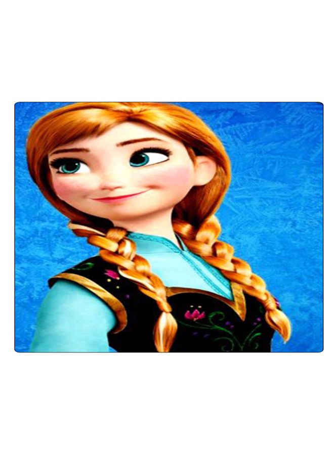 BP Printed Anti-Slip Gaming Mouse Pad Multicolour - Image 1