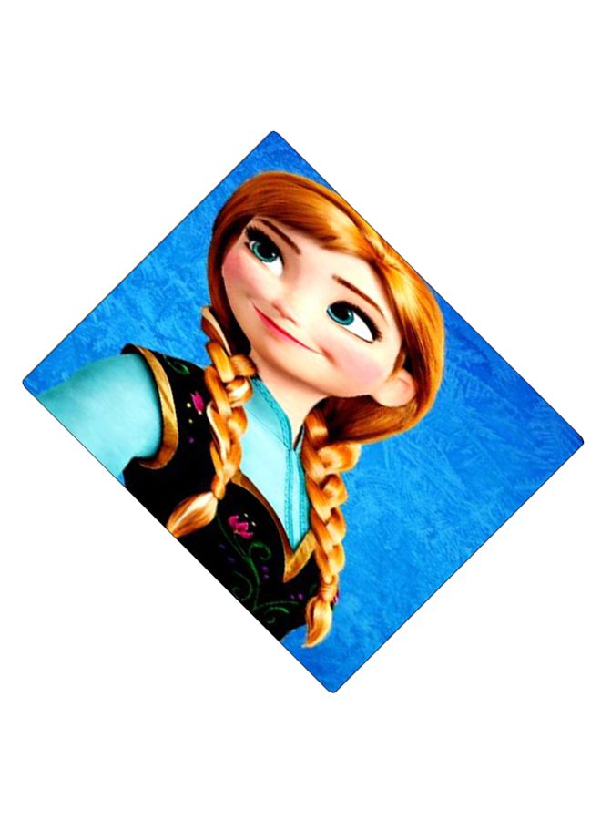 BP Printed Anti-Slip Gaming Mouse Pad Multicolour - Image 2