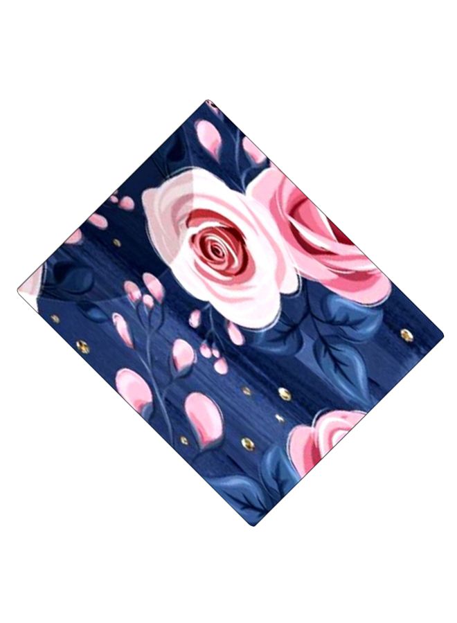 BP Printed Anti-Slip Gaming Mouse Pad Pink/Blue - Image 2