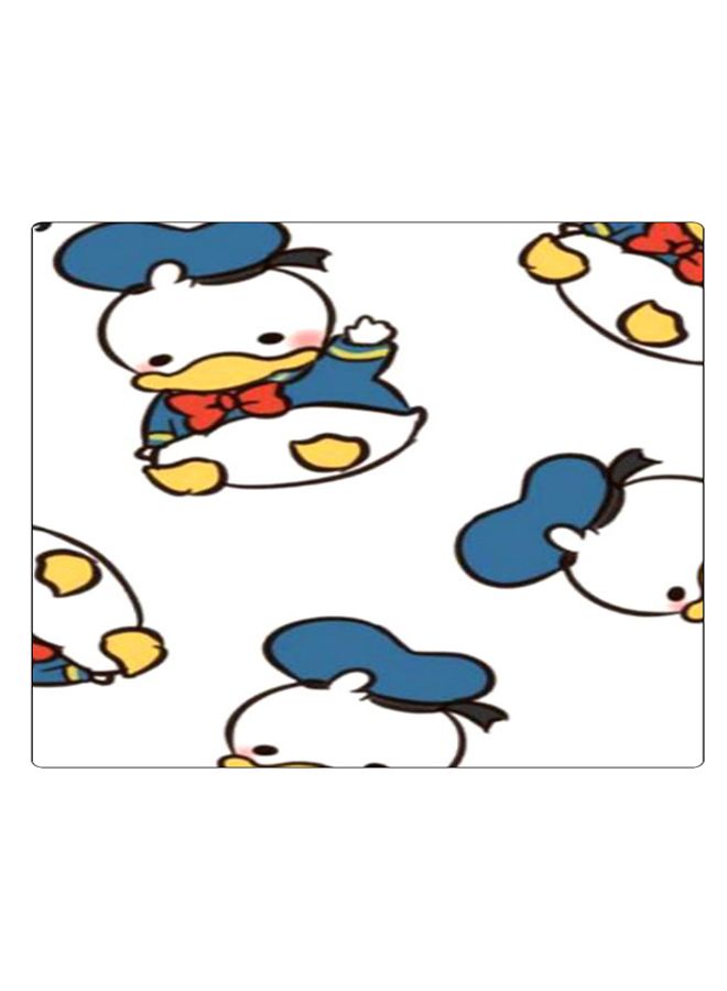 BP Printed Anti-Slip Gaming Mouse Pad Multicolour - Image 1