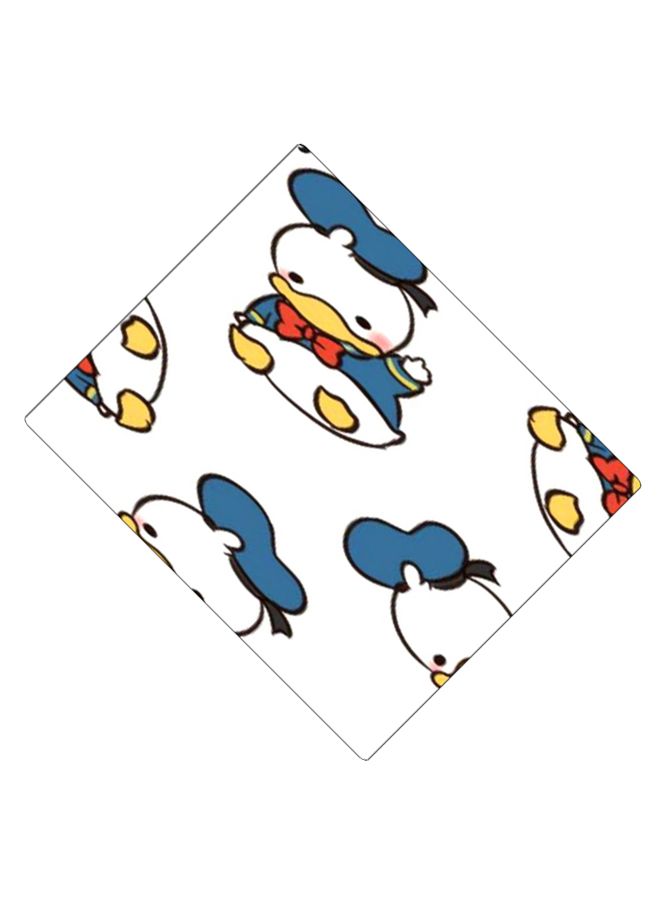 BP Printed Anti-Slip Gaming Mouse Pad Multicolour - Image 2