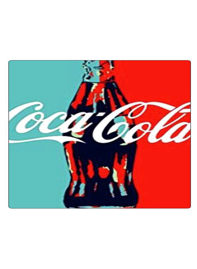 BP Printed Anti-Slip Gaming Mouse Pad Multicolour - Image 1