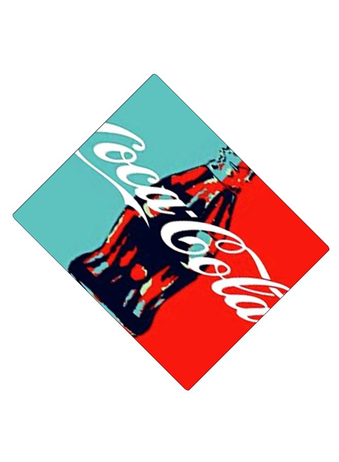 BP Printed Anti-Slip Gaming Mouse Pad Multicolour - Image 2