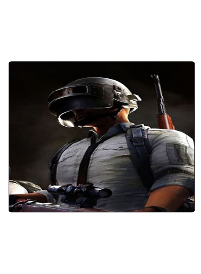 BP Printed Anti-Slip Gaming Mouse Pad Multicolour - Image 1