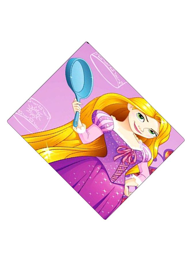 BP Printed Anti-Slip Gaming Mouse Pad Multicolour - Image 2