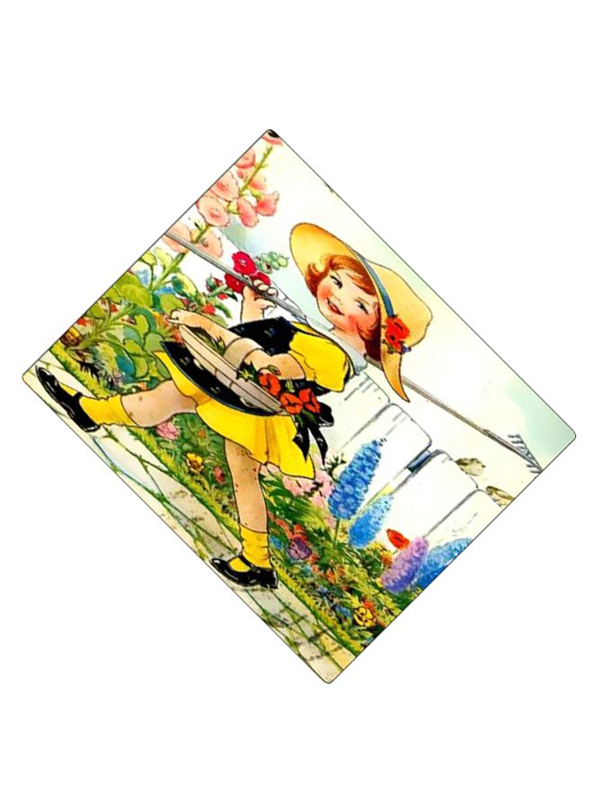 BP Printed Anti-Slip Gaming Mouse Pad Multicolour - Image 2