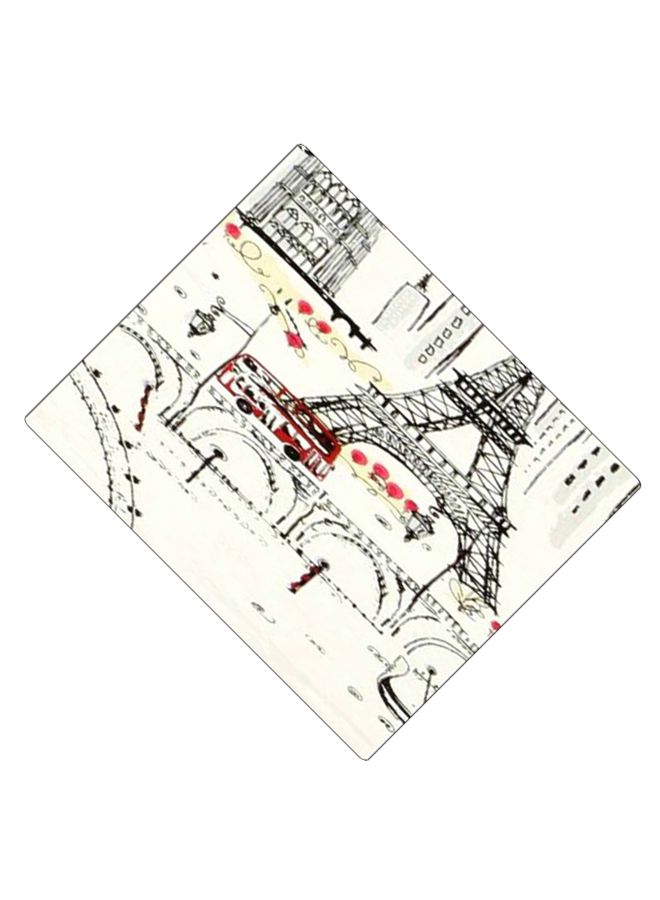 BP Printed Anti-Slip Gaming Mouse Pad Multicolour - Image 2