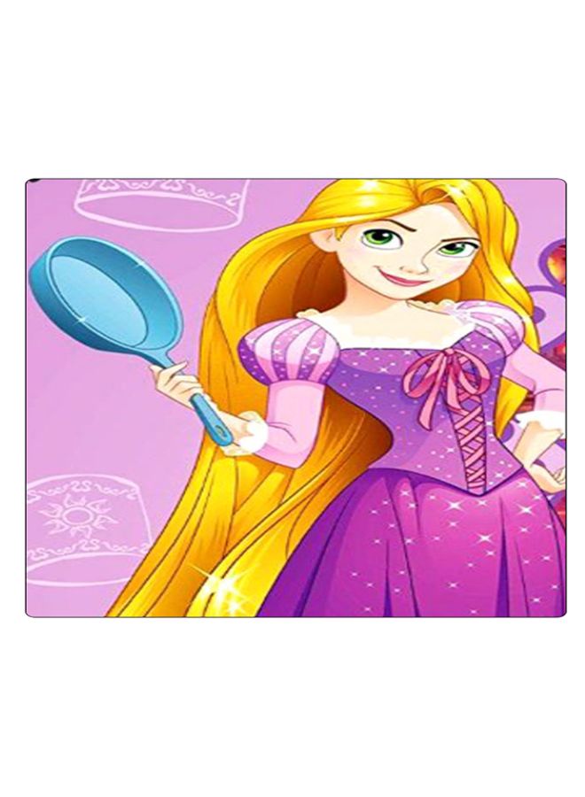 BP Printed Anti-Slip Gaming Mouse Pad Multicolour - Image 1