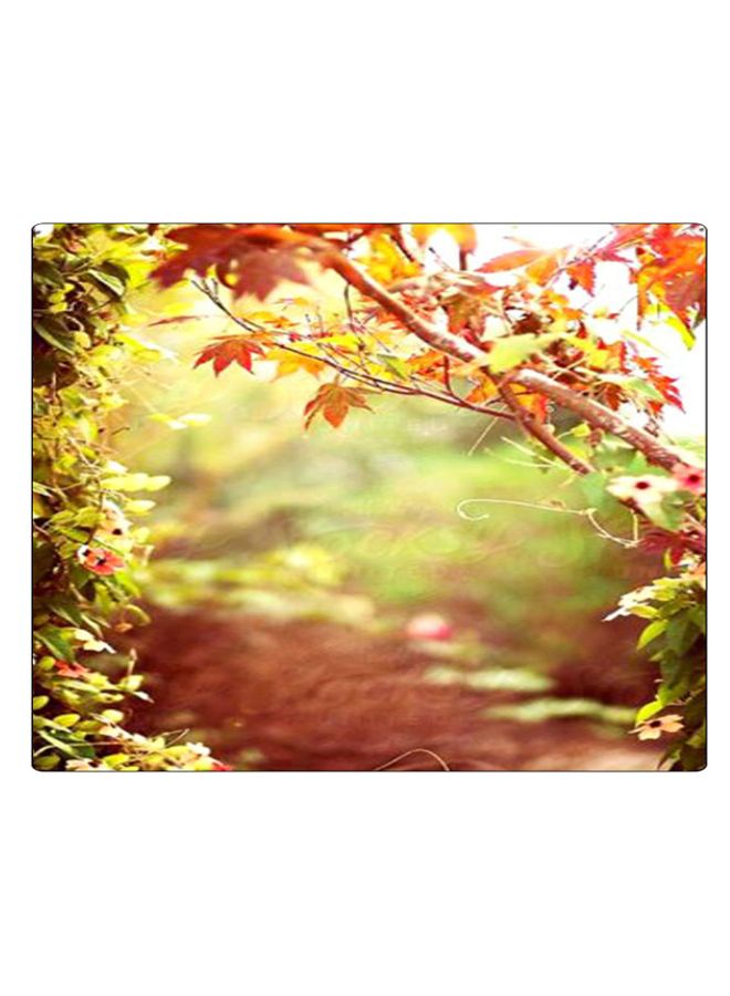 BP Printed Anti-Slip Gaming Mouse Pad Multicolour - Image 1