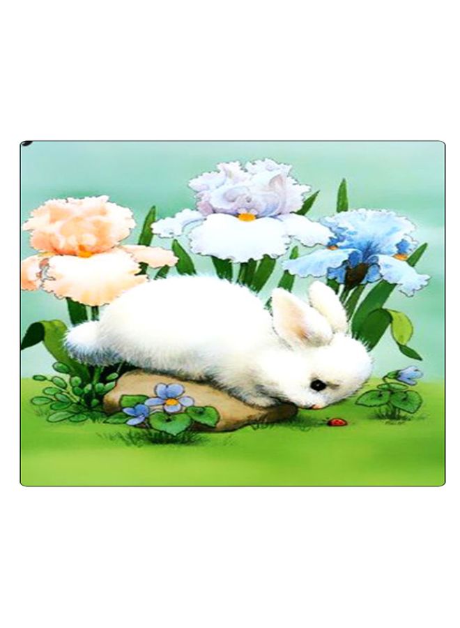 BP Printed Anti-Slip Gaming Mouse Pad Multicolour - Image 1