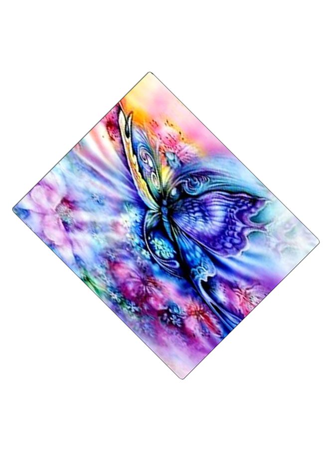 بي بي لوحة ماوس ألعاب بتصميم مضادة للانزلاق وبنمط مطبوع متعدد الألوان - Image 2