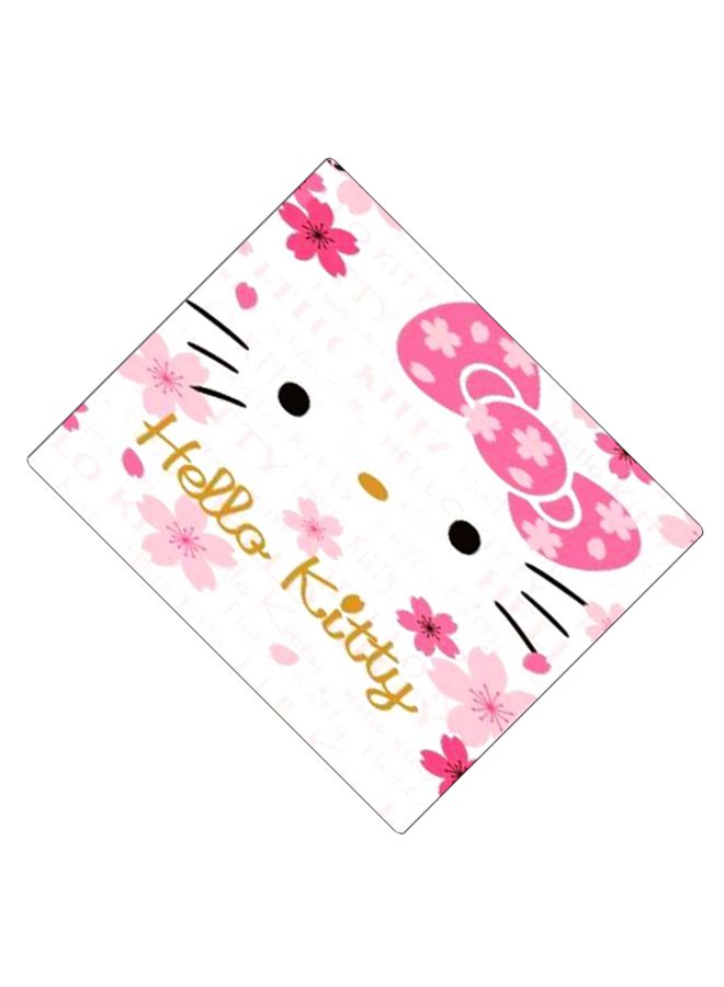 BP Printed Anti-Slip Gaming Mouse Pad Multicolour - Image 2