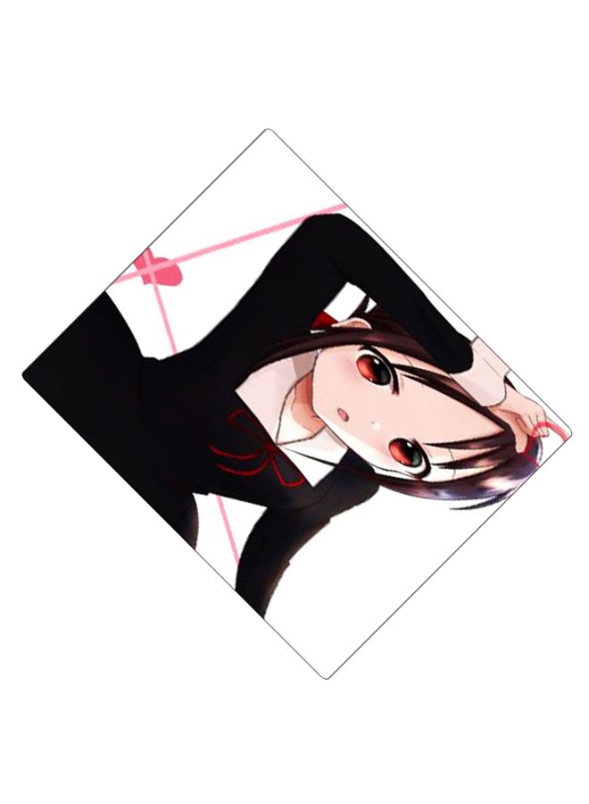 بي بي لوحة ماوس ألعاب بتصميم مضادة للانزلاق وبنمط مطبوع متعدد الألوان - Image 2