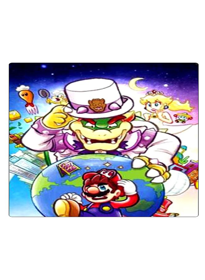 BP Printed Anti-Slip Gaming Mouse Pad - Image 1