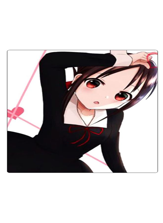 بي بي لوحة ماوس ألعاب بتصميم مضادة للانزلاق وبنمط مطبوع متعدد الألوان - Image 1