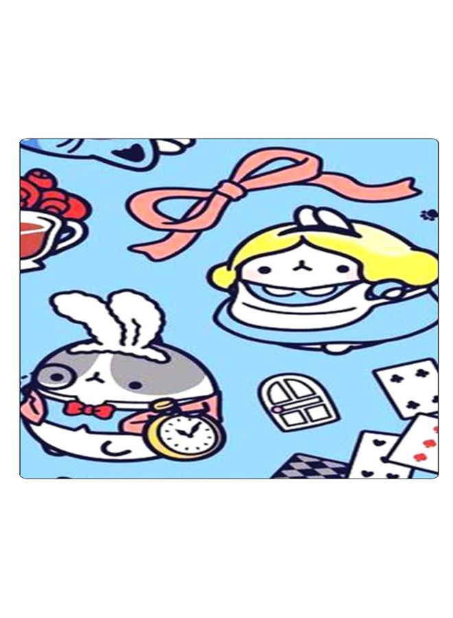 BP Printed Anti-Slip Gaming Mouse Pad Multicolour - Image 1