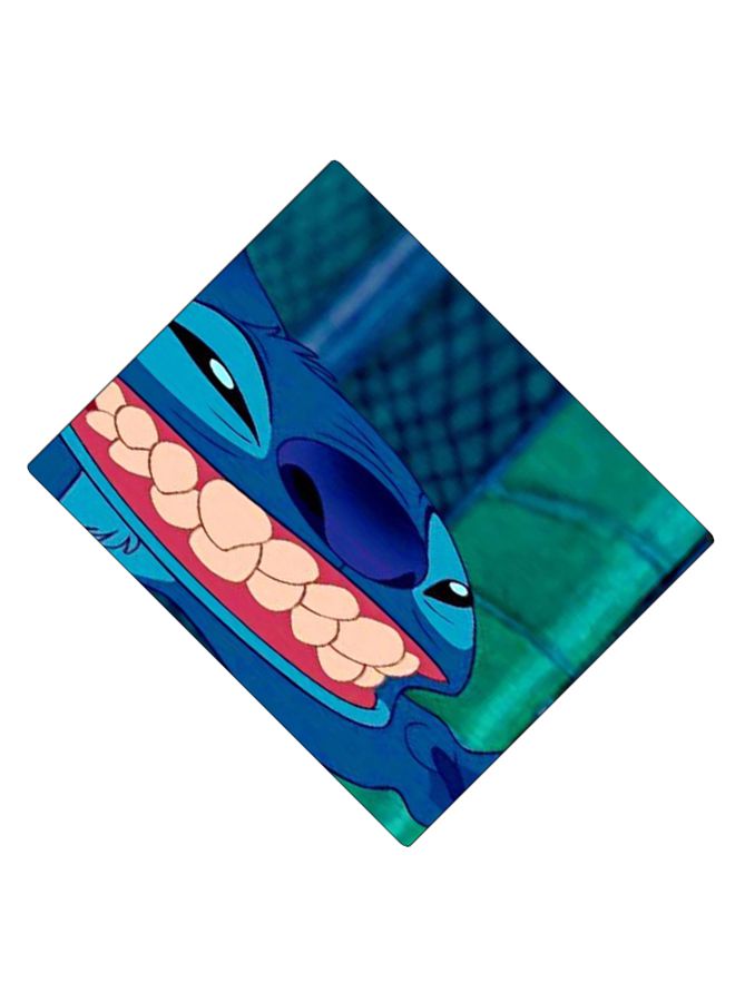 BP Printed Anti-Slip Gaming Mouse Pad Multicolour - Image 2