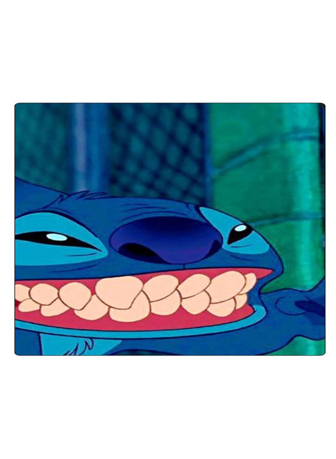 BP Printed Anti-Slip Gaming Mouse Pad Multicolour - Image 1