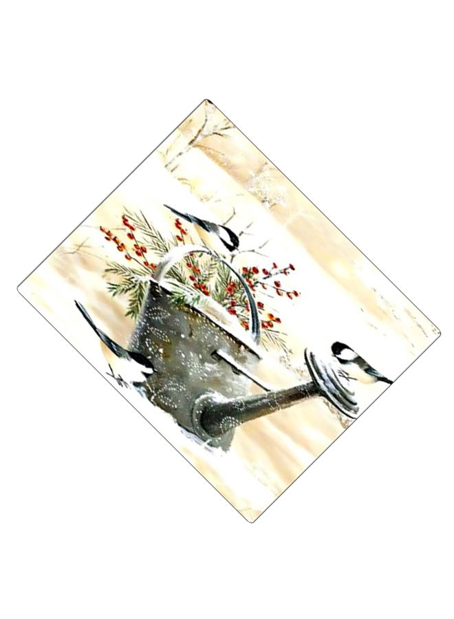 BP Printed Anti-Slip Gaming Mouse Pad Multicolour - Image 2
