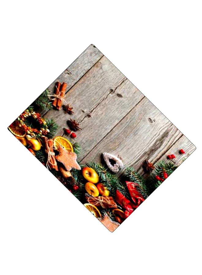 BP Printed Anti-Slip Gaming Mouse Pad Multicolour - Image 2