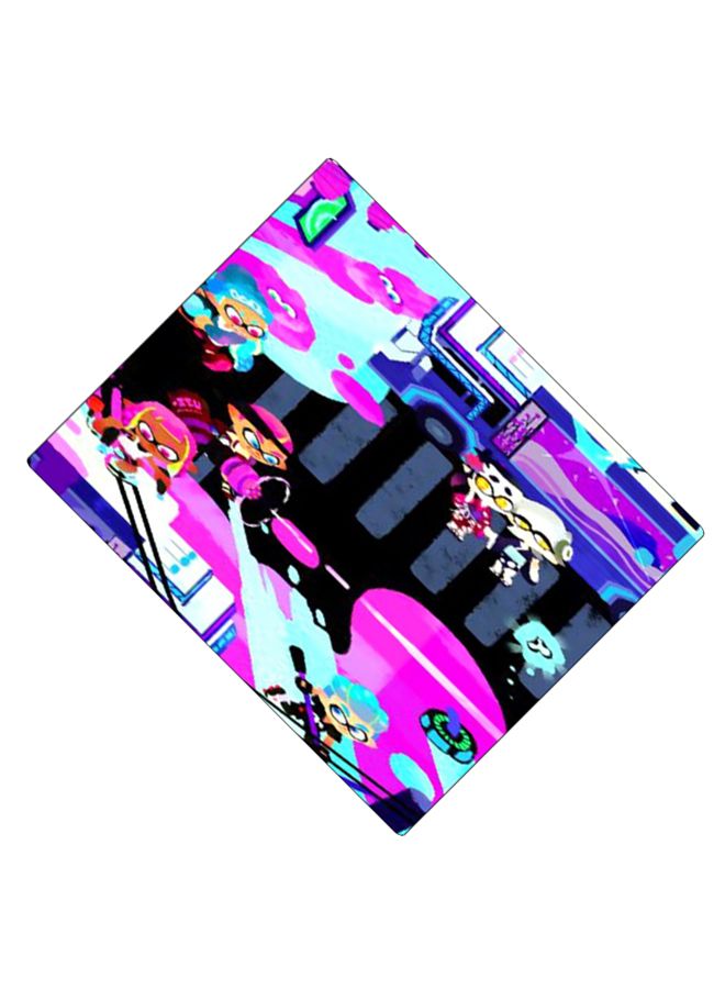 BP Printed Anti-Slip Gaming Mouse Pad Multicolour - Image 2