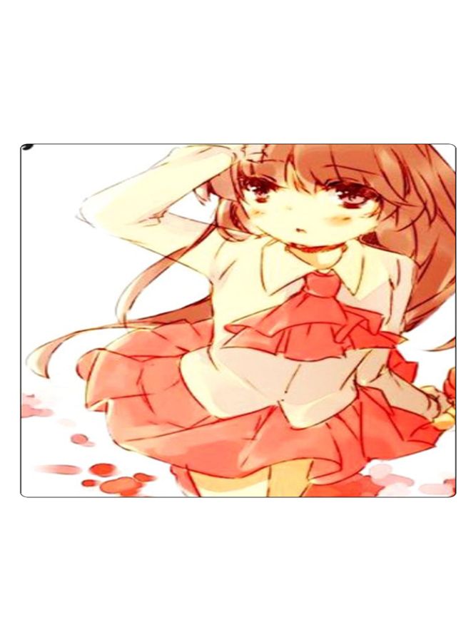 BP Printed Anti-Slip Gaming Mouse Pad Multicolour - Image 1